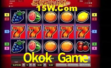 Experiência VIP Okok Game