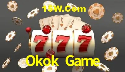 Bônus de Boas-vindas Okok Game