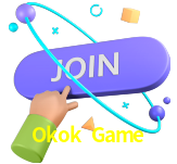 Junte-se ao cassino Okok Game hoje mesmo