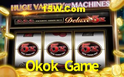 Especiais de Fim de Semana Okok Game