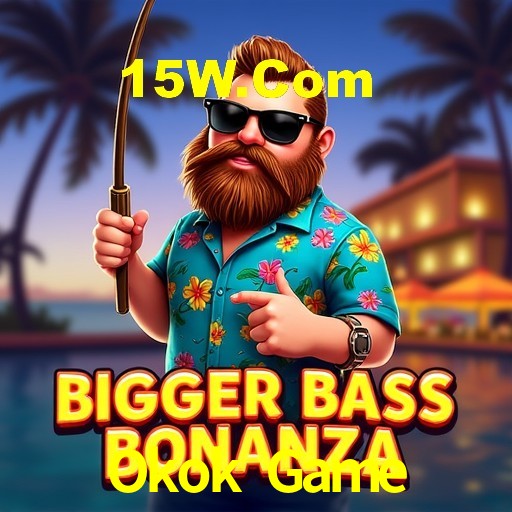PIX Instantâneo Okok Game
