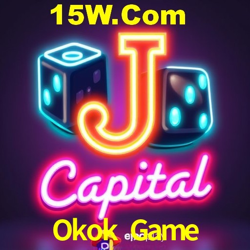 Descubra a Magia dos Jogos de Arcade no Okok Game