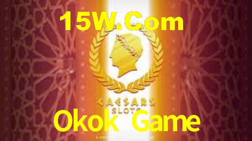 Okok Game,Okok Login