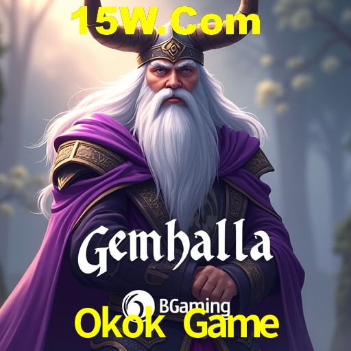 Responsive Design Okok Game