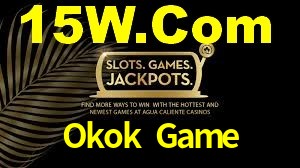Okok Game,Okok Login
