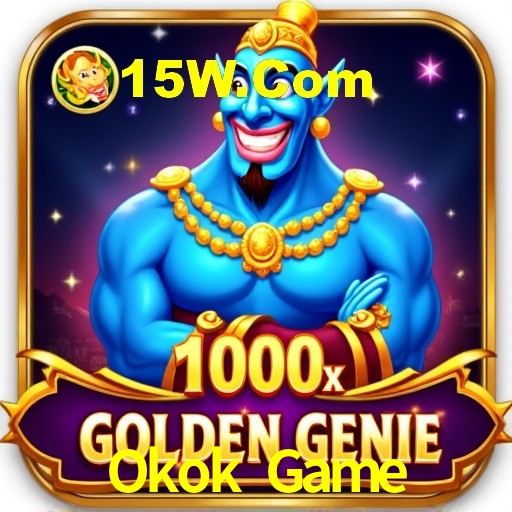 Interface do App Okok Game