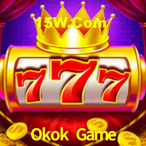 Okok Game