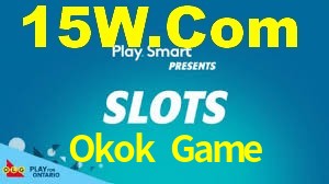 Okok Game App Interface