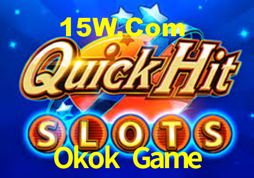 Okok Game - Atmosfera Tradicional De Cassino! - Okok Login