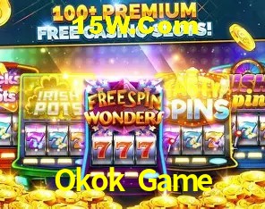 Promoção Relâmpago Okok Game