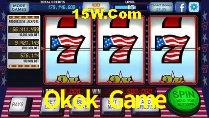 Cadastro Rápido Okok Game