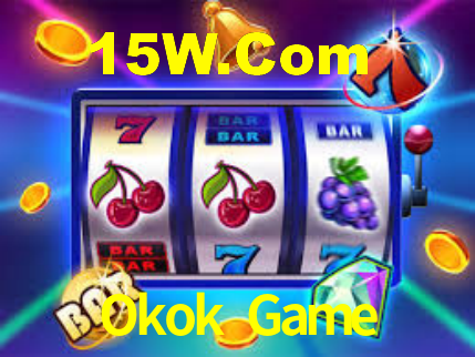 APP oficial da Okok Game para mobile