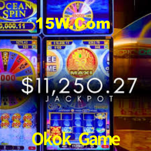 Okok Game,Okok Login
