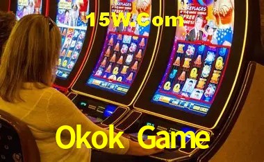 Login Seguro Okok Game