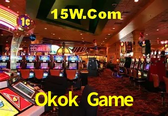 Design Responsivo Okok Game