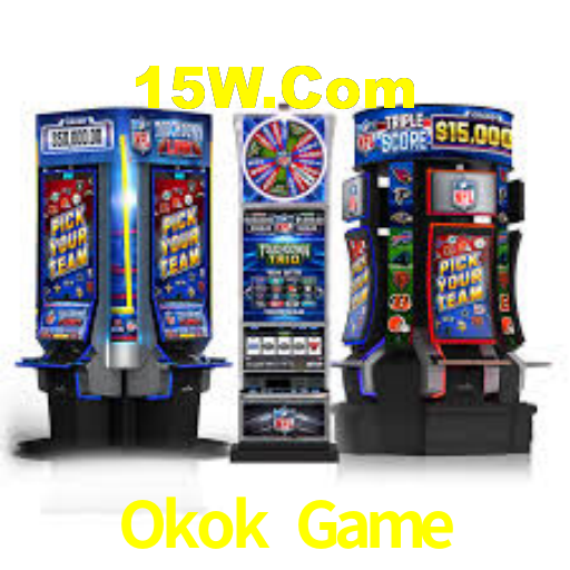 Okok Game: Jogos de Caça-Níqueis-Altas Recompensas, Roleta-Velocidade, Blackjack-Desafios Máximos