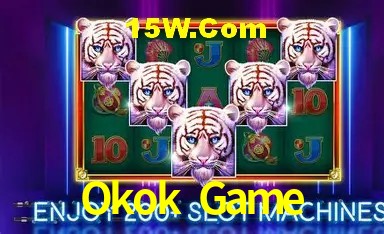 Recursos de Bônus Okok Game