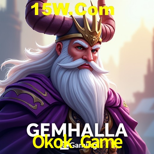 Slot Games Okok Game