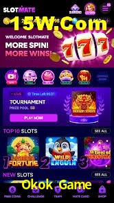 Welcome Bonus Okok Game