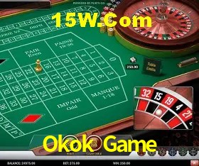 Estatísticas do Jogo Okok Game
