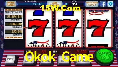 Casino Ao Vivo Okok Game
