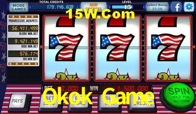 Sistemas de Segurança Okok Game